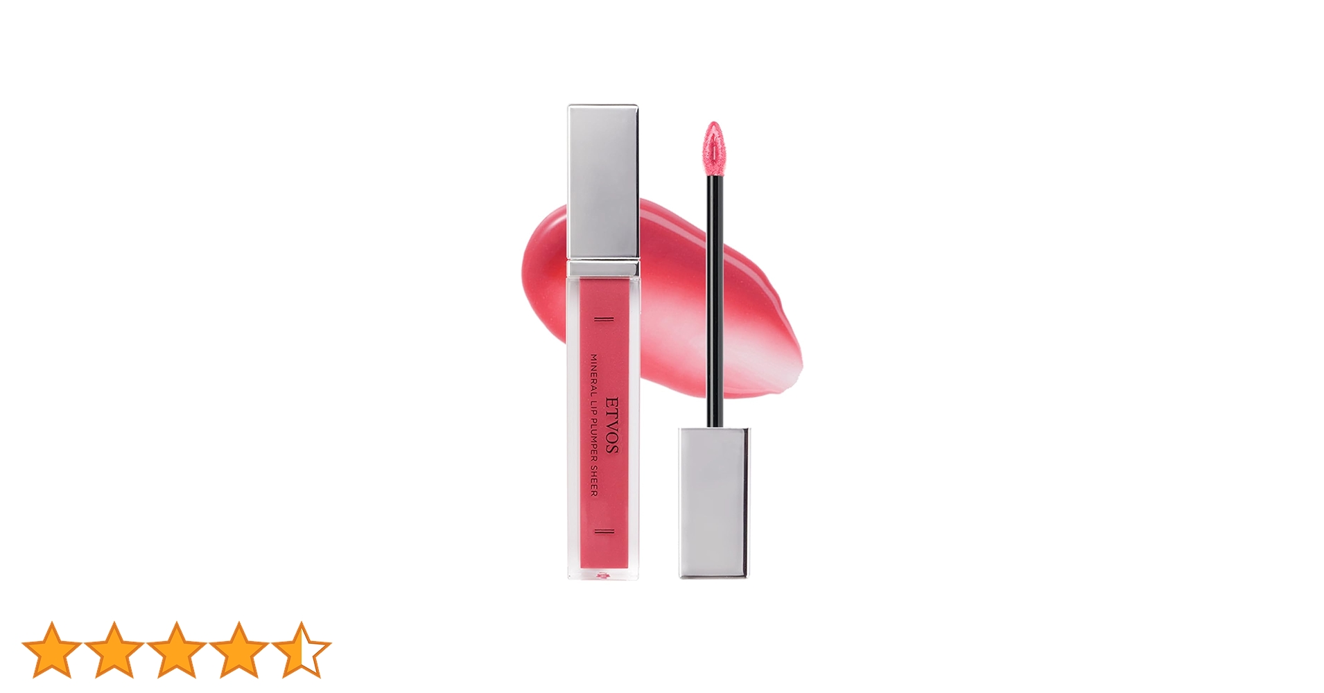 Amazon | ETVOS(エトヴォス) ミネラルリッププランパー シアー